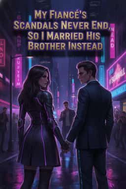 My Fiancé's Scandals Never End, So I Married His Brother Instead