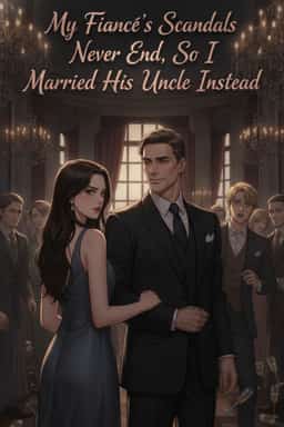 My Fiancé's Scandals Never End, So I Married His Uncle Instead novel cover