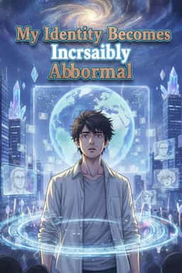 My Identity Becomes Increasingly Abnormal novel cover