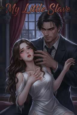 My Little Slave novel cover