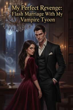 My Perfect Revenge: Flash Marriage With My Vampire Tycoon