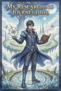 My Researching Journey (HxH)