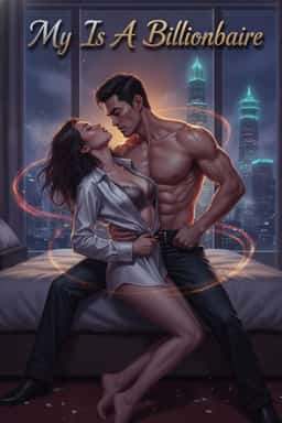 My Sex Slave Is A Billionaire novel cover