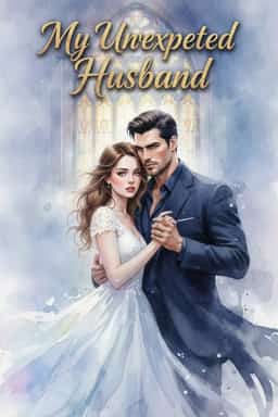 My Unexpected Husband novel cover
