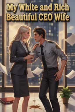 My White and Rich Beautiful CEO Wife