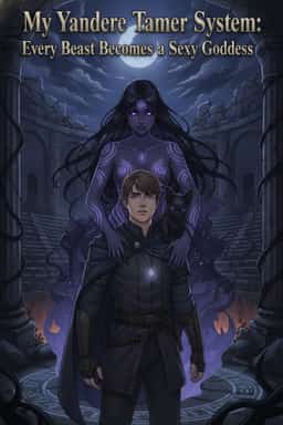 My Yandere Tamer System: Every Beast Becomes a Sexy Goddess novel cover