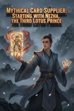 Mythical Card Supplier: Starting with Nezha, the Third Lotus Prince novel cover