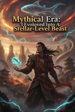 Mythical Era: I Evolved Into A Stellar-Level Beast
