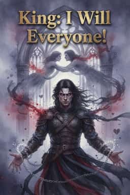 Netori King: I Will NTR Everyone! novel cover