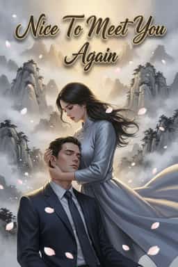 Nice To Meet You Again novel cover