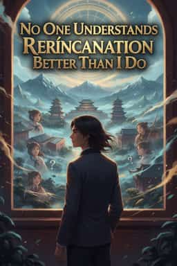 No One Understands Reincarnation Better Than I Do novel cover