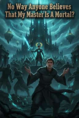No Way Anyone Believes That My Master Is A Mortal?