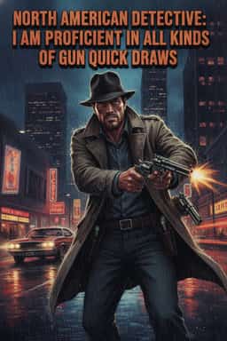North American Detective: I am Proficient in All Kinds of Gun Quick Draws