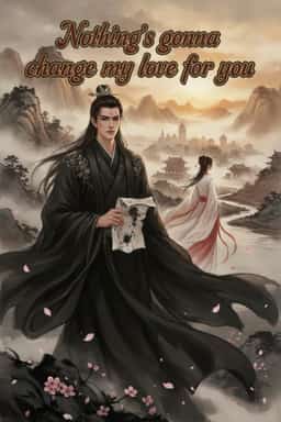 Nothing's gonna change my love for you novel cover