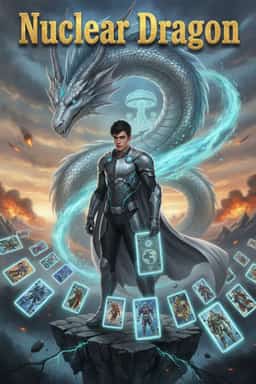 Nuclear Dragon novel cover