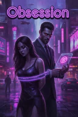 Obsession novel cover