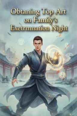 Obtaining Top Art on Family's Extermination Night
