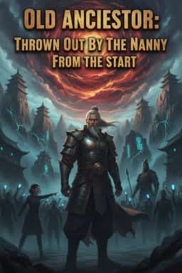Old Ancestor: Thrown Out By The Nanny From The Start novel cover