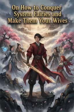 On How to Conquer System Fairies and Make Them Your Wives novel cover