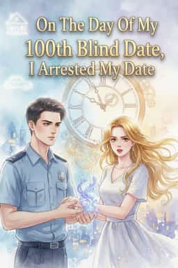 On The Day Of My 100th Blind Date, I Arrested My Date novel cover