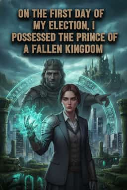 On the First Day of My Election, I Possessed the Prince of a Fallen Kingdom