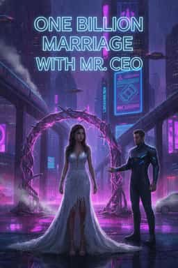 One Billion Marriage With Mr CEO novel cover