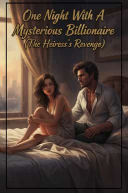 One Night With A Mysterious Billionaire (The Heiress's Revenge) novel cover