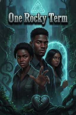 One Rocky Term novel cover