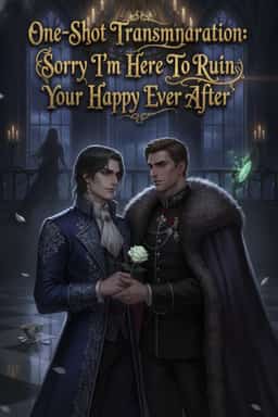 One-Shot Transmigration: Sorry I'm Here To Ruin Your Happy Ever After novel cover