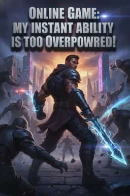 Online Game: My Instant Kill Ability Is Too Overpowered! novel cover