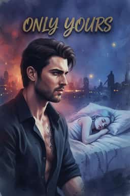 ONLY YOURS novel cover