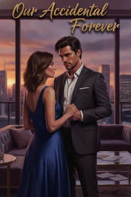 Our Accidental Forever novel cover