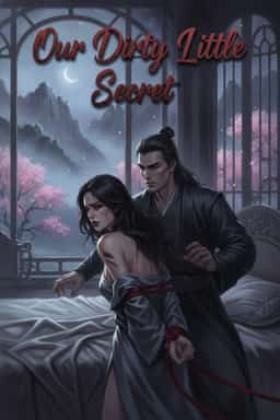 Our Dirty Little Secret novel cover