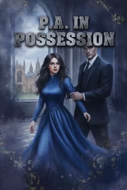 P.A IN POSSESSION novel cover
