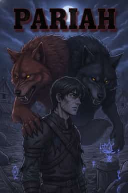 Pariah novel cover