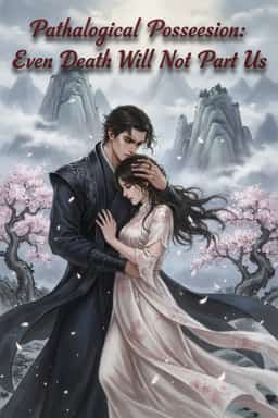 Pathological Possession: Even Death Will Not Part Us novel cover