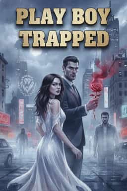 Play Boy Trapped novel cover