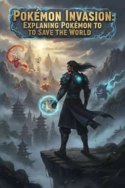 Pokémon Invasion: Explaining Pokémon to Save the World novel cover