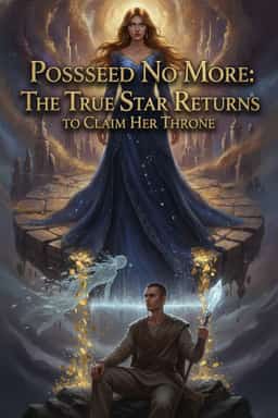Possessed No More: The True Star Returns to Claim Her Throne novel cover