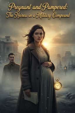 Pregnant and Pampered: The Heiress in a Military Compound