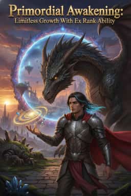 Primordial Awakening: Limitless Growth With Ex Rank Ability novel cover