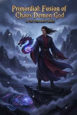 Primordial: Fusion of Chaos Demon God novel cover
