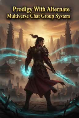 Prodigy With Alternate Multiverse Chat Group System
