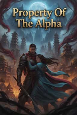 Property Of The Alpha novel cover