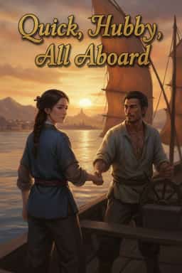 Quick, Hubby, All Aboard