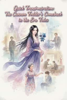 Quick Transmigration: The Cannon Fodder's Comeback in the Era Tales