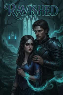 RAVISHED novel cover