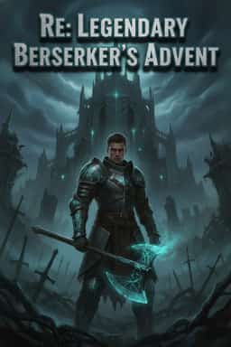 Re: Legendary Berserker's Advent novel cover