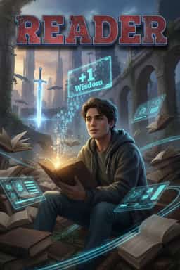 Reader novel cover