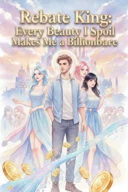 Rebate King: Every Beauty I Spoil Makes Me a Billionaire